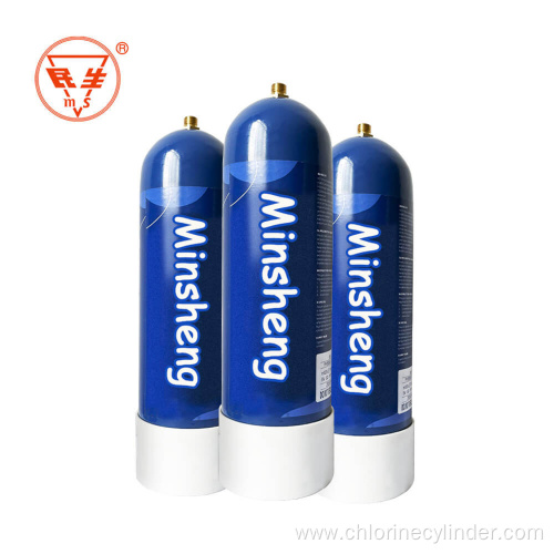 Factory Cream Charger 580g N2o Laughing Gas Bottle